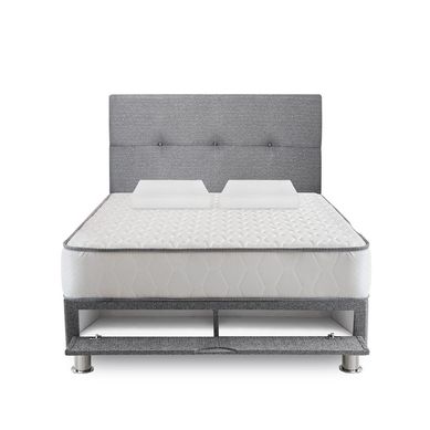 Dormitorio Sabanera Elegant Forli 2 Plazas + Cabecera + 01 Almohada