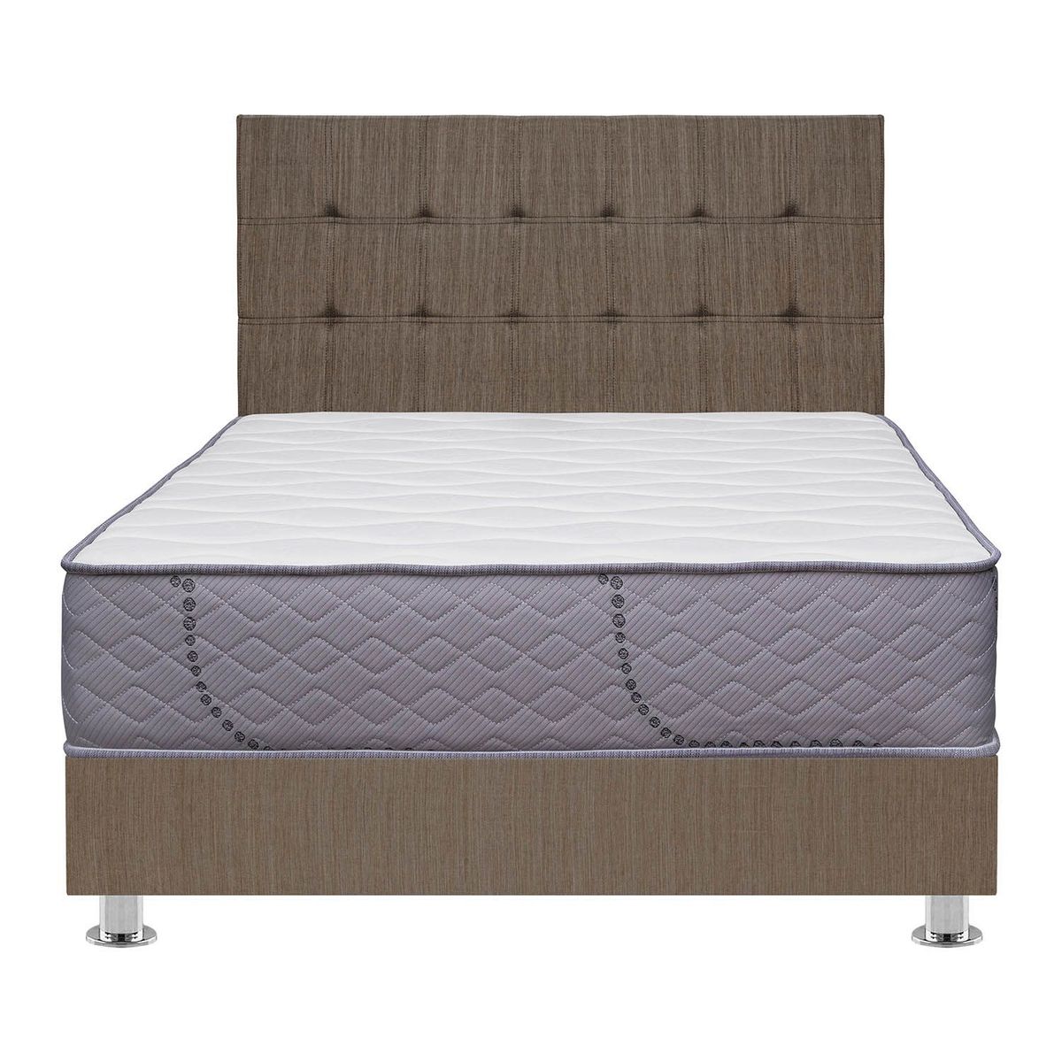 FORLI - Dormitorio Capella Forli 2 Plazas + Cabecera + Almohada + Protector