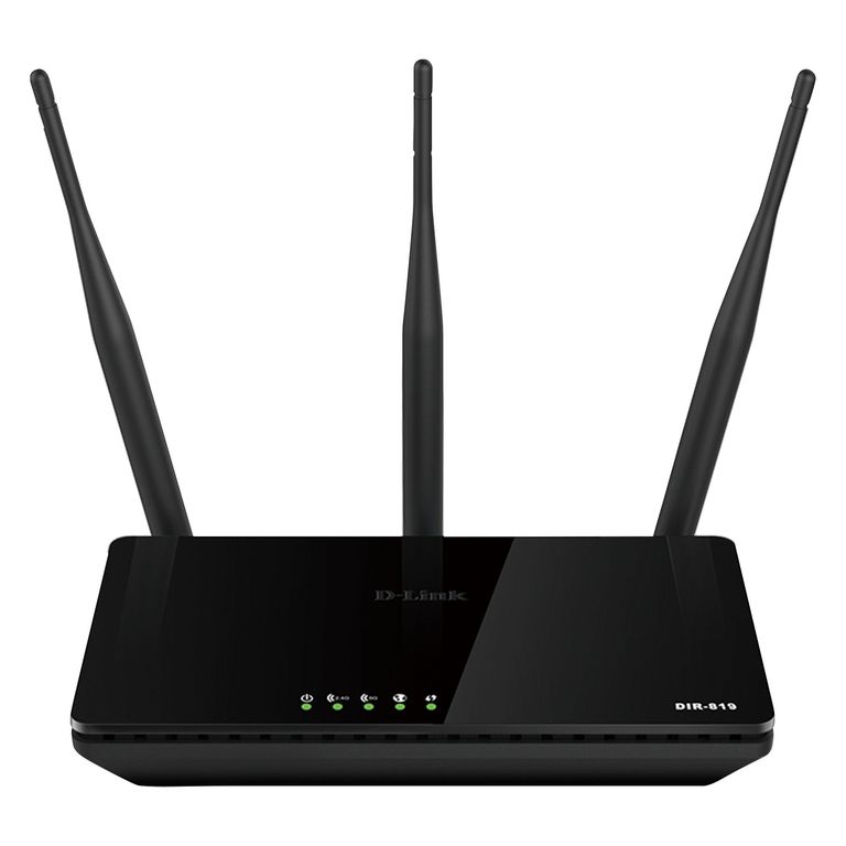Router Inalámbrico AC750 DIR-819 | Sodimac Perú