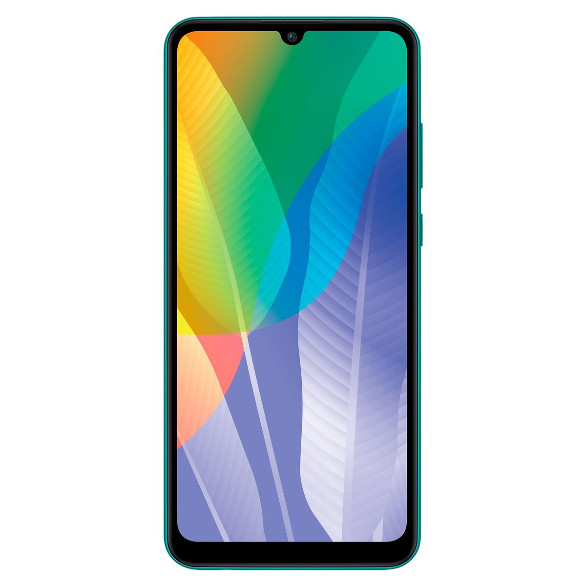 HUAWEI - Celular Huawei Y6P 6.3" 3GB 64GB Negro