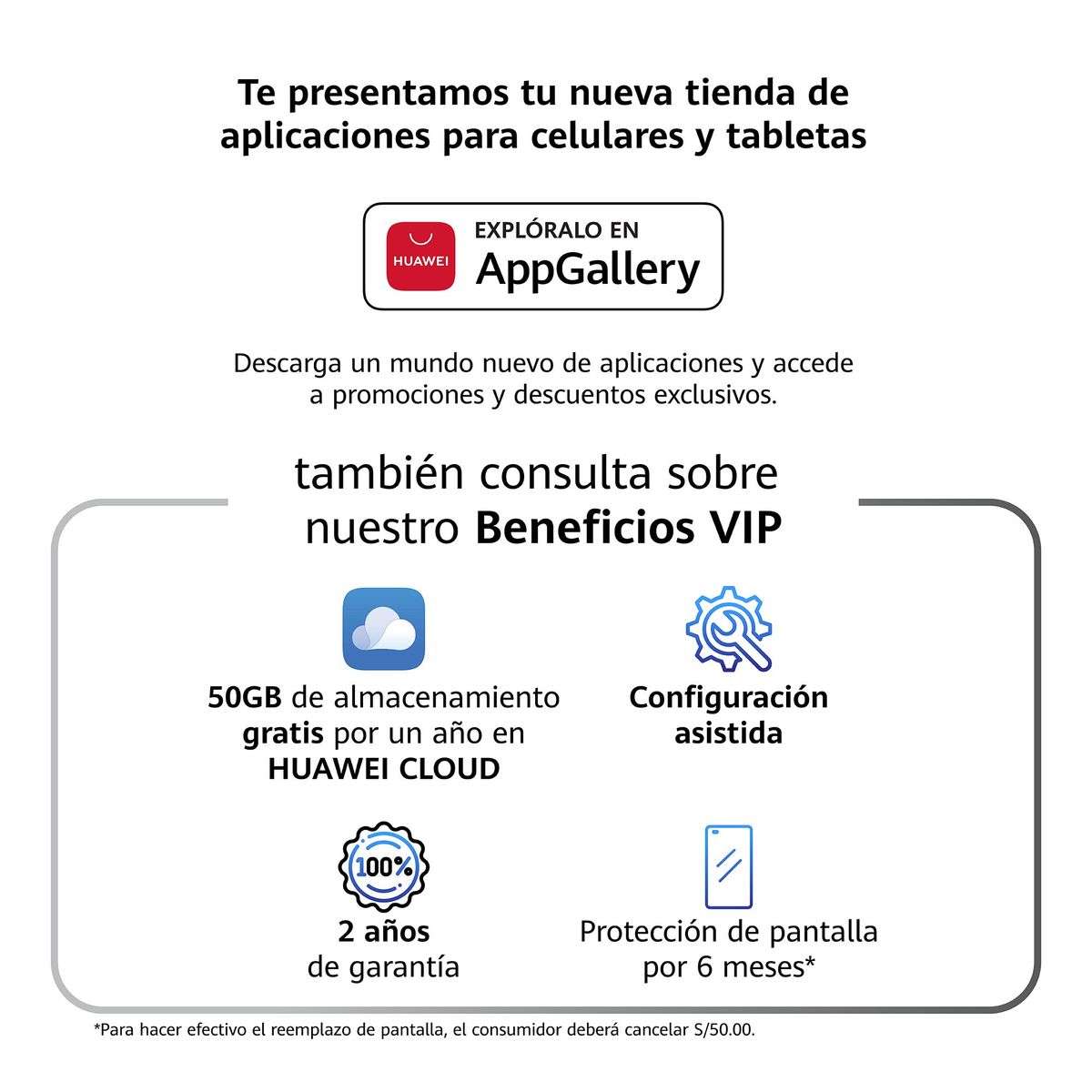 HUAWEI - Huawei P40 Lite 6.4" 128GB 6GB 48MP 16MP Negro