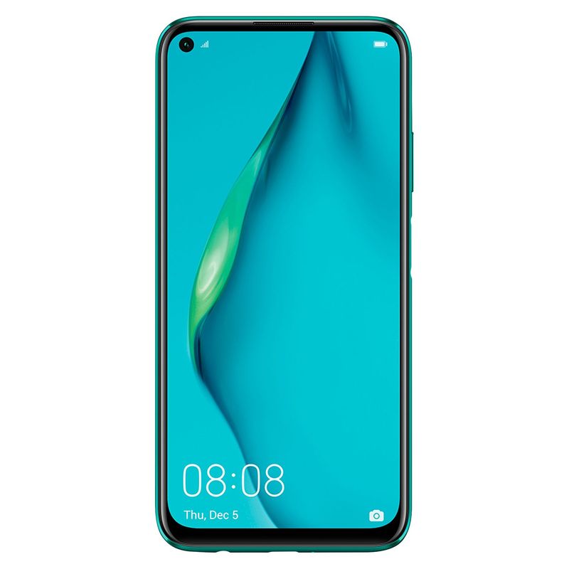 HUAWEI - Huawei P40 Lite 6,4" 128GB 6GB 48MP 16MP Verde