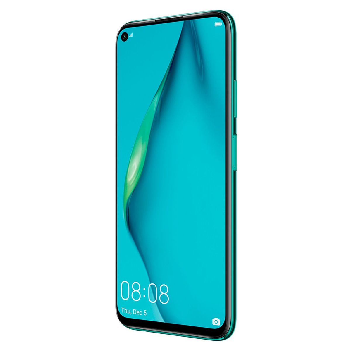 HUAWEI - Huawei P40 Lite 6,4" 128GB 6GB 48MP 16MP Verde
