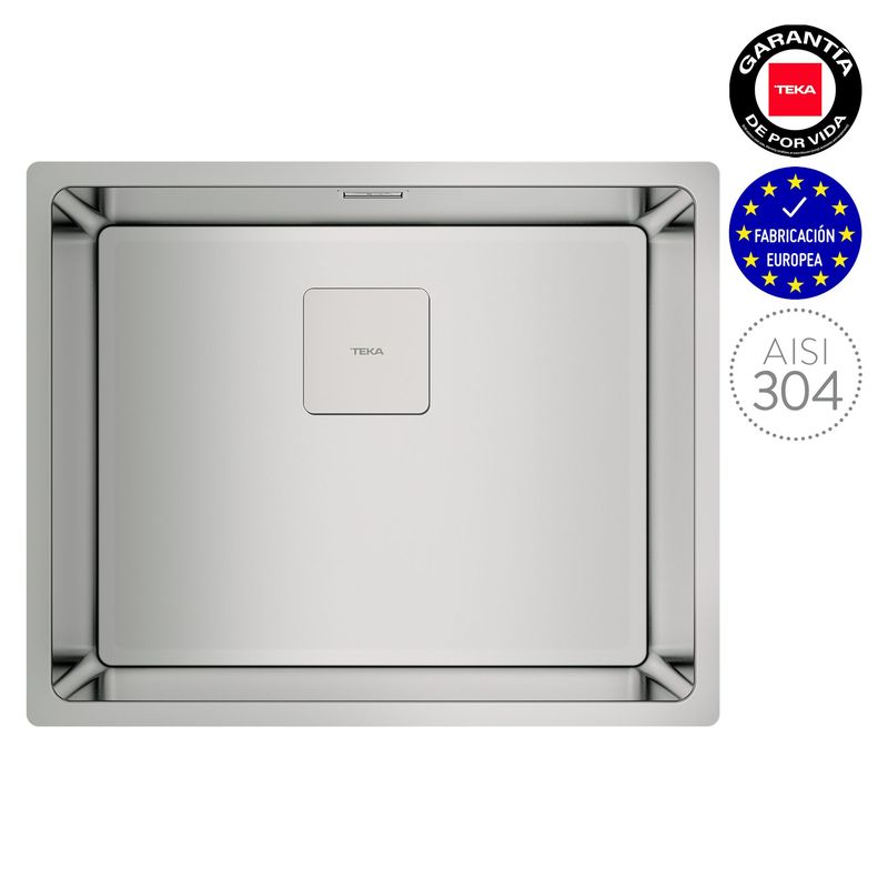 TEKA - Lavadero Flexlinea RS15 50.40 C/R