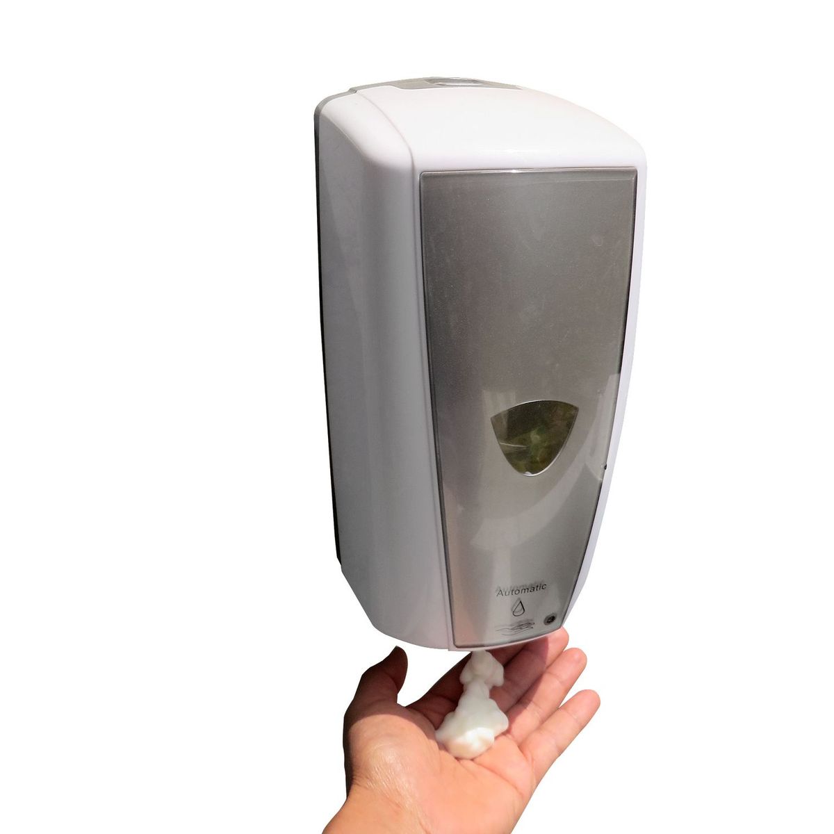 EBRIEL - Dispensador Jabón Espuma Automático