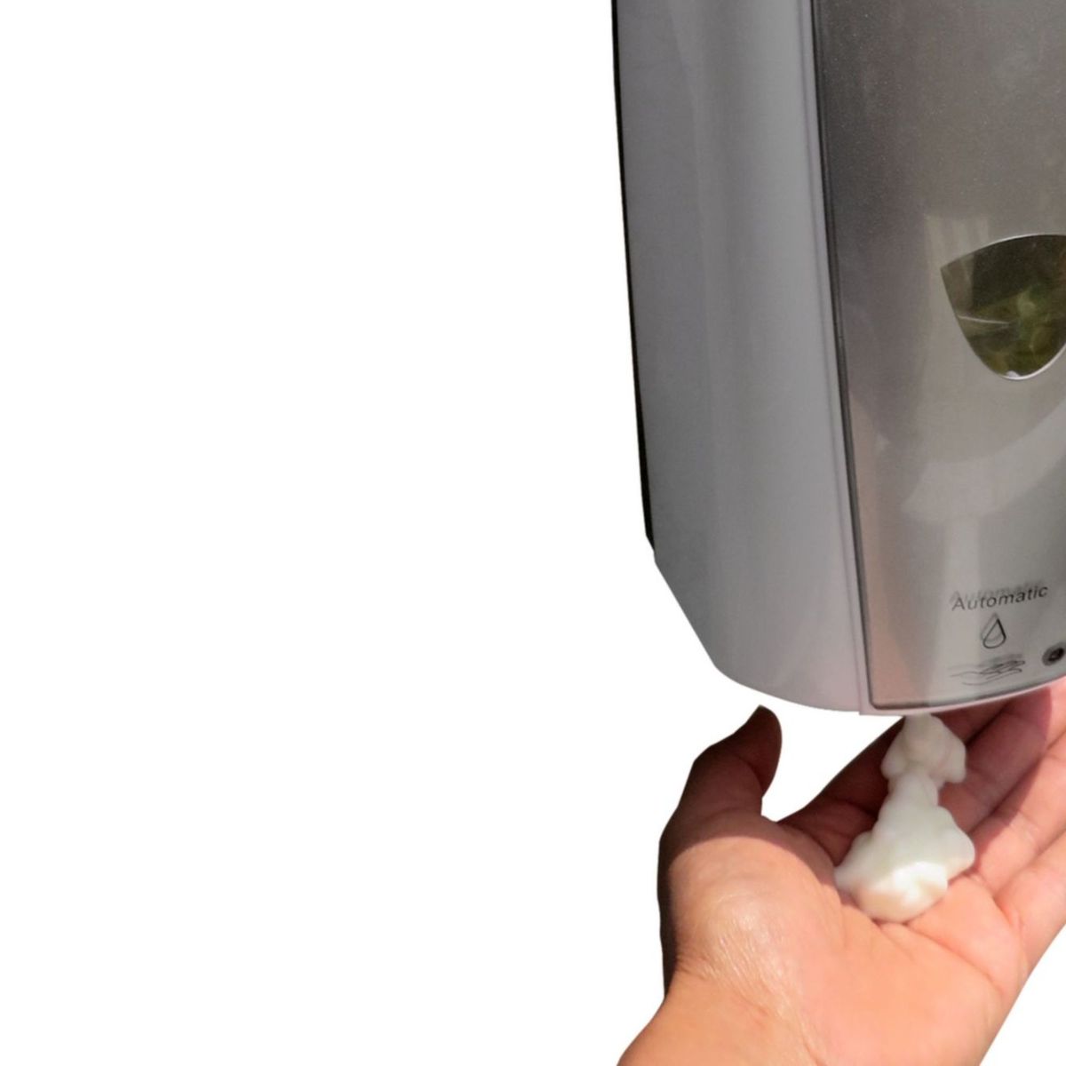 EBRIEL - Dispensador Jabón Espuma Automático