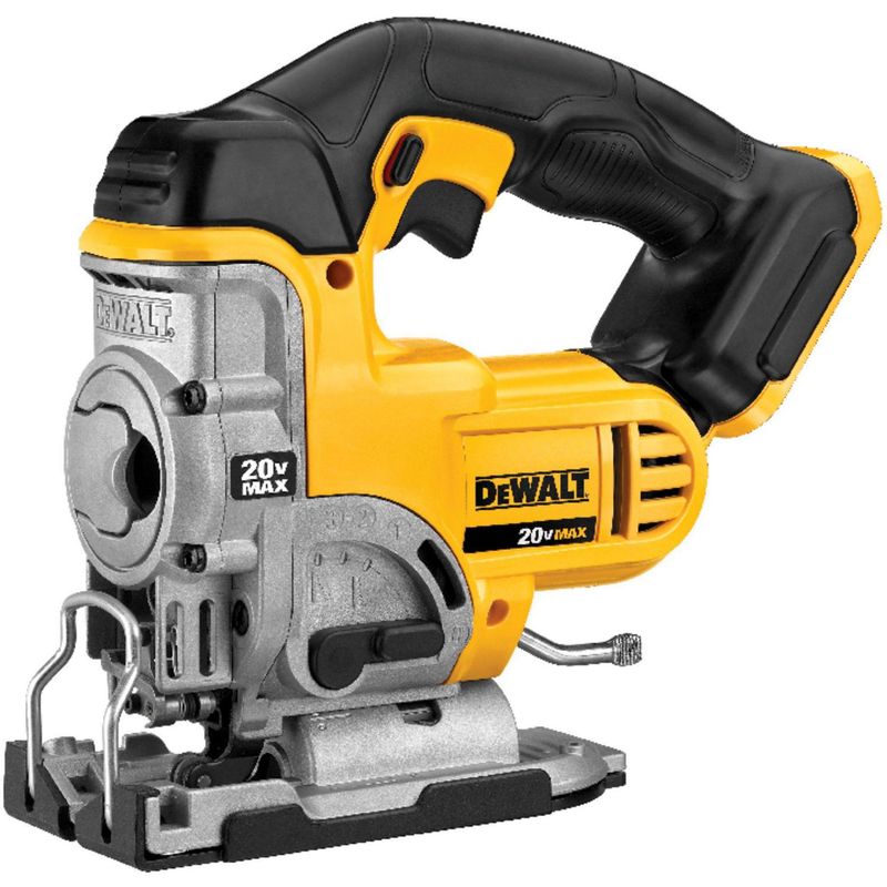 DEWALT - Sierra Caladora Inalámbrica Dewalt 20V DCS331B (Sin batería)