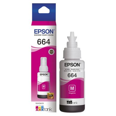 Botella de Tinta T664320 Magenta