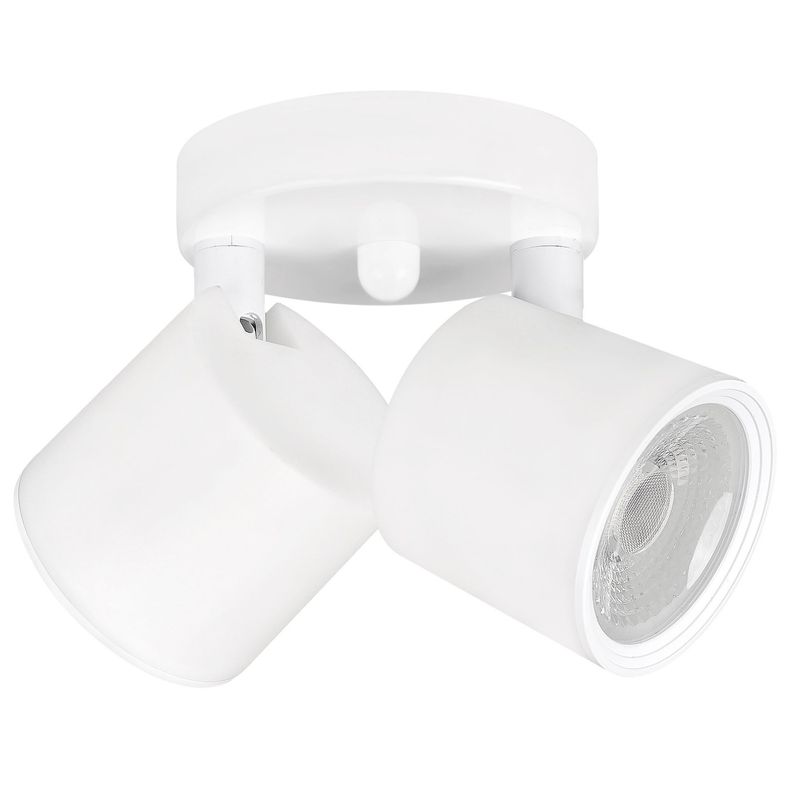 LUMINIKA - Spot Adosado Led 14W Luz blanca