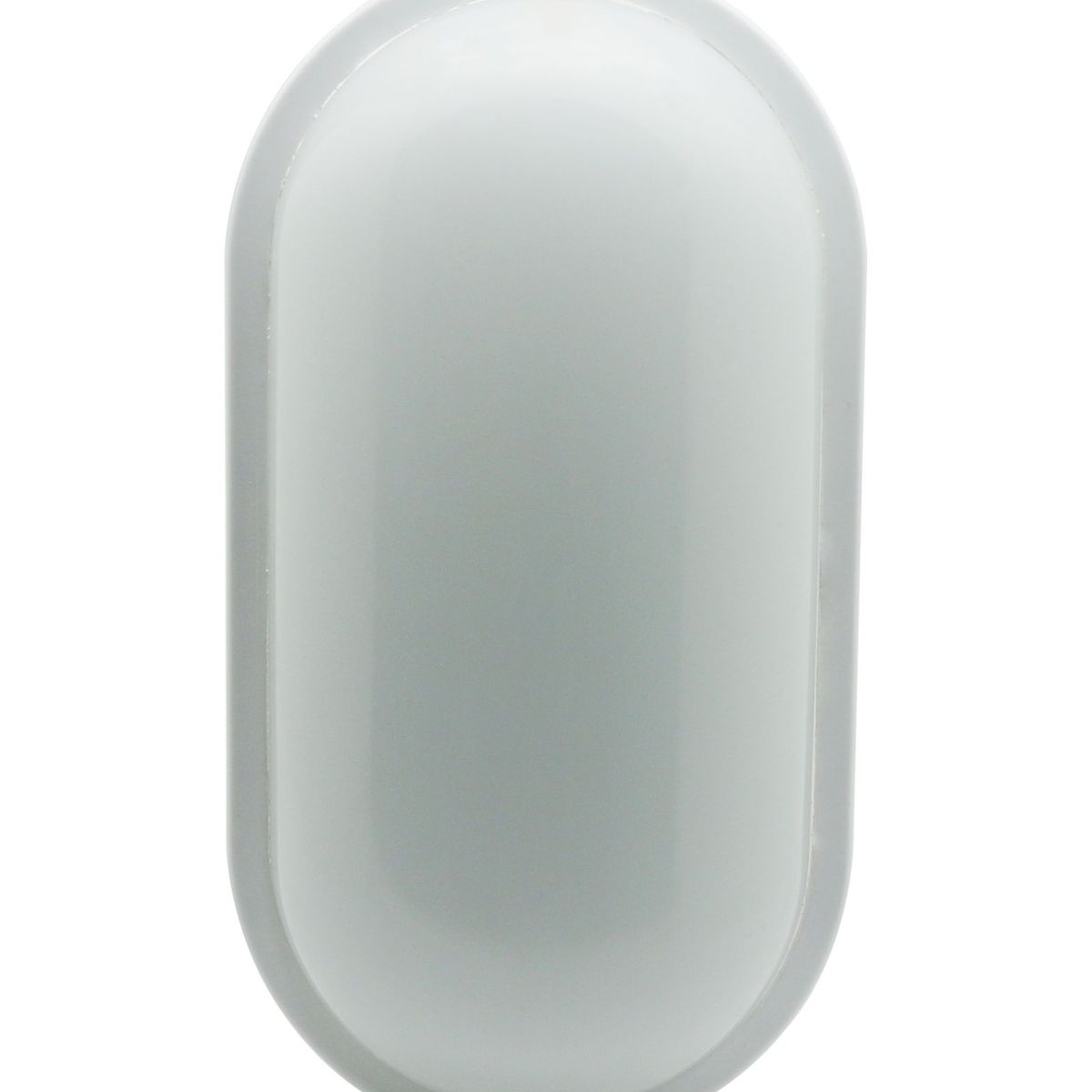 LUMINIKA - Aplique ovalado Led 15W Luz amarilla