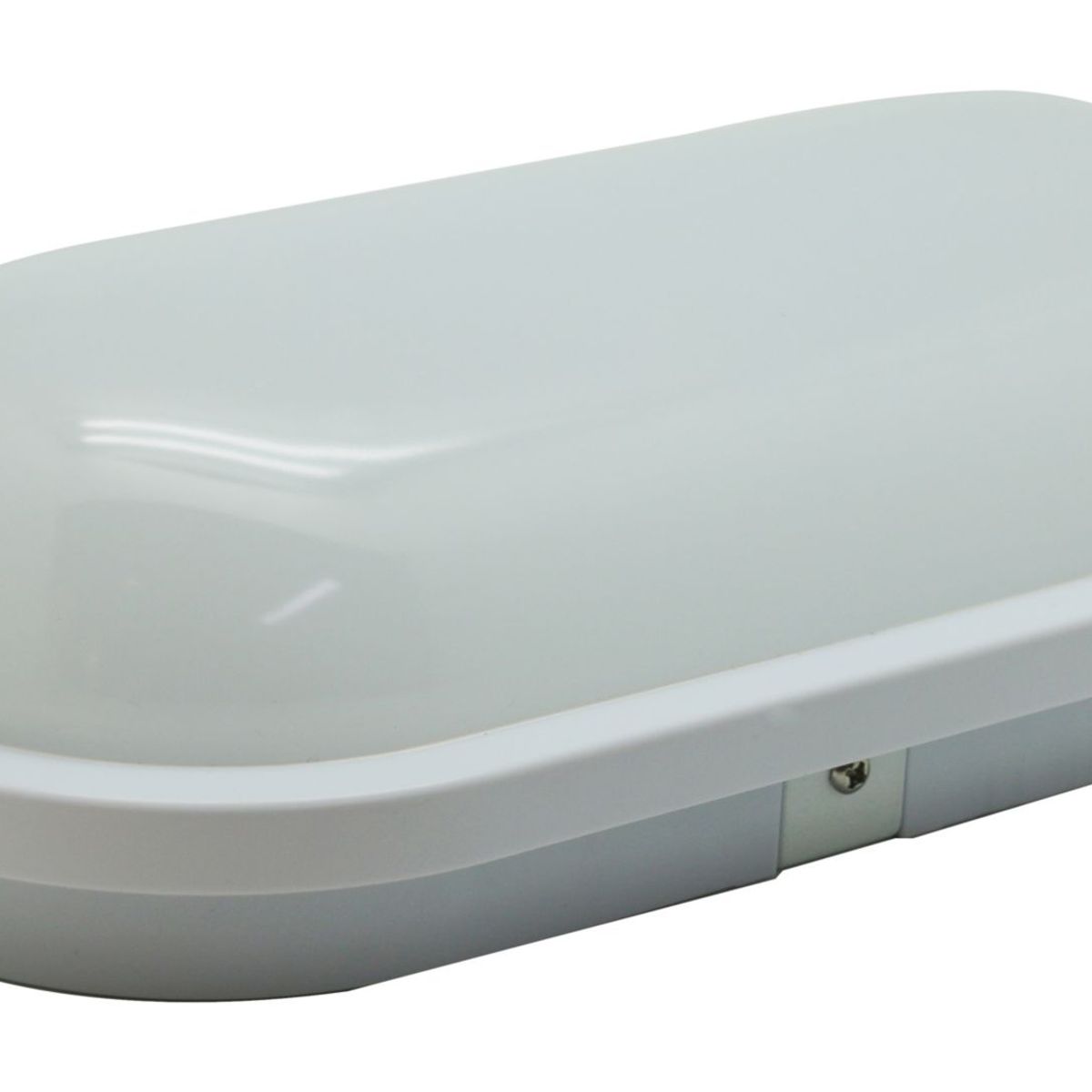 LUMINIKA - Aplique ovalado Led 15W Luz amarilla