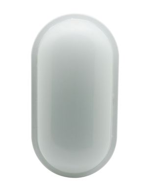Aplique ovalado Led 20W Luz amarilla