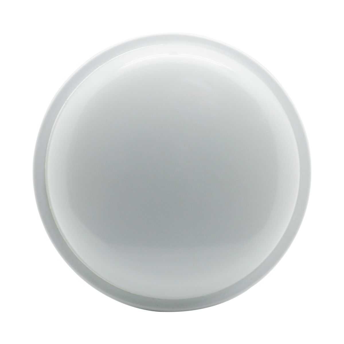 LUMINIKA - Aplique redondo Led 15W Luz amarilla