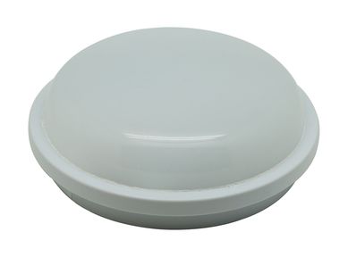 Aplique redondo Led 20W Luz amarilla