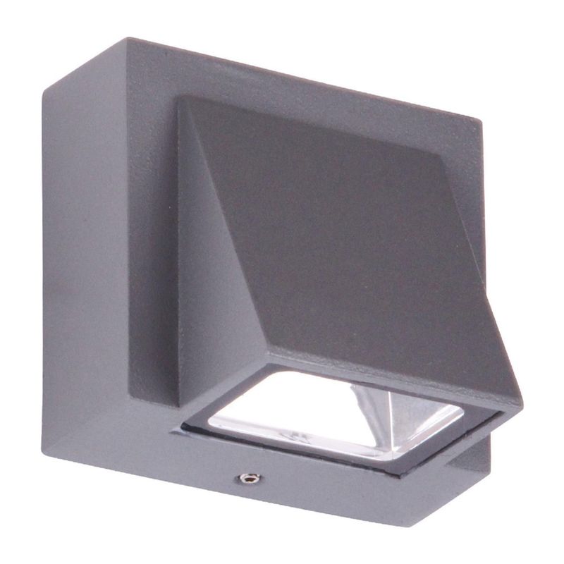 LUMINIKA - Aplique Led Firenze 3.5W Luz amarilla IP54