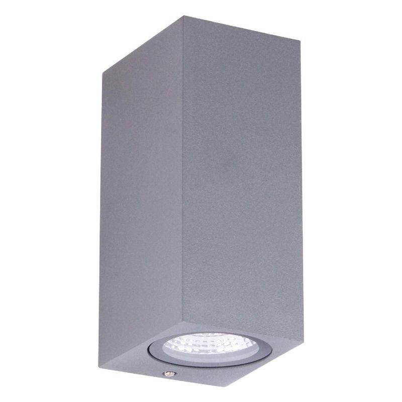 LUMINIKA - Aplique Led Murano 12W Luz amarilla IP54