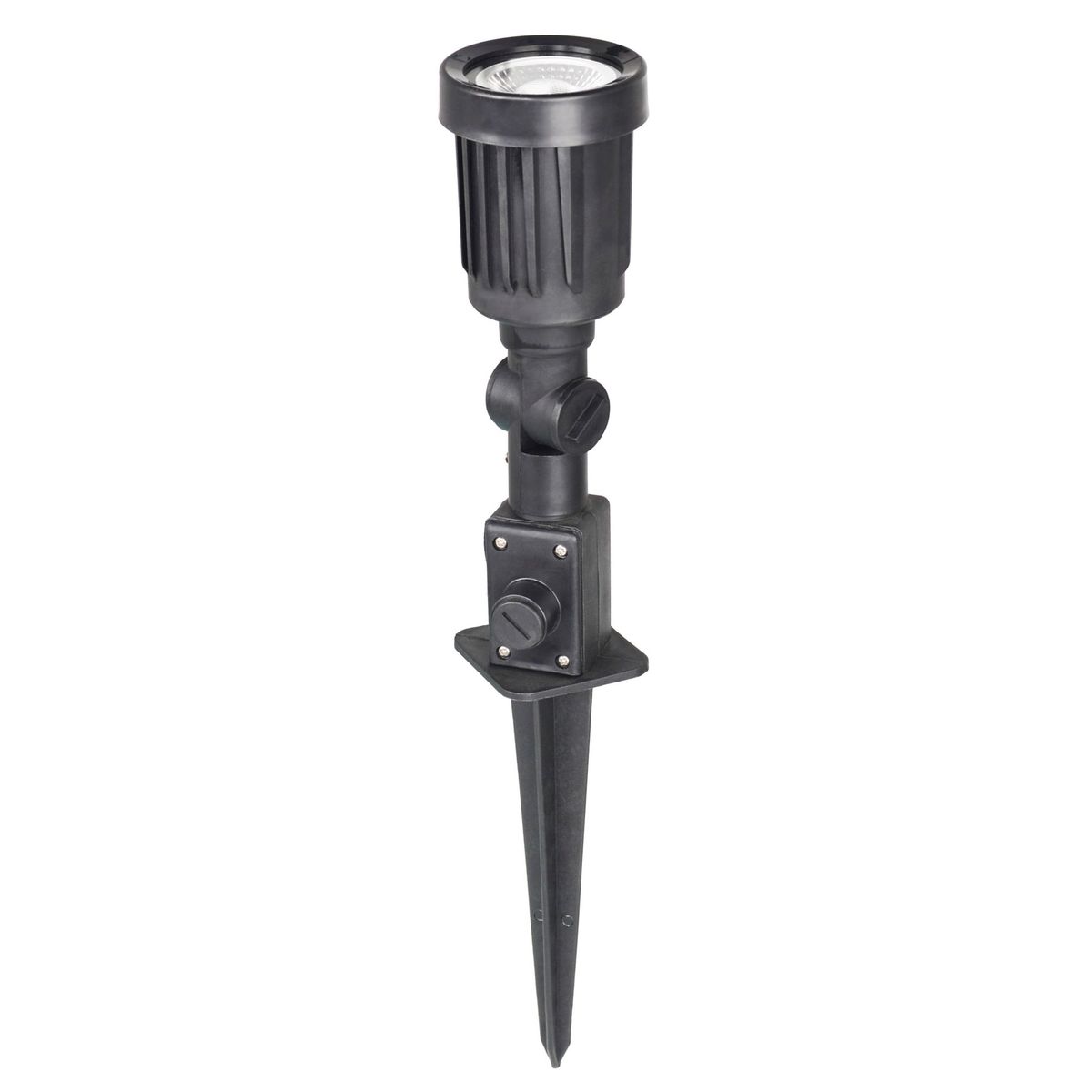 LUMINIKA - Estaca Led 7W Luz amarilla Luminika