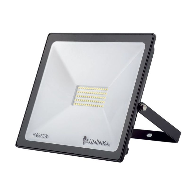 LUMINIKA - Reflector Led 50W Luz blanca