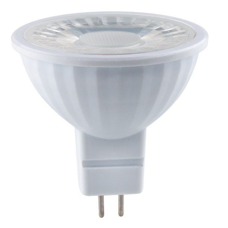 LUMINIKA - Foco Led GU5.3 6W Luz blanca