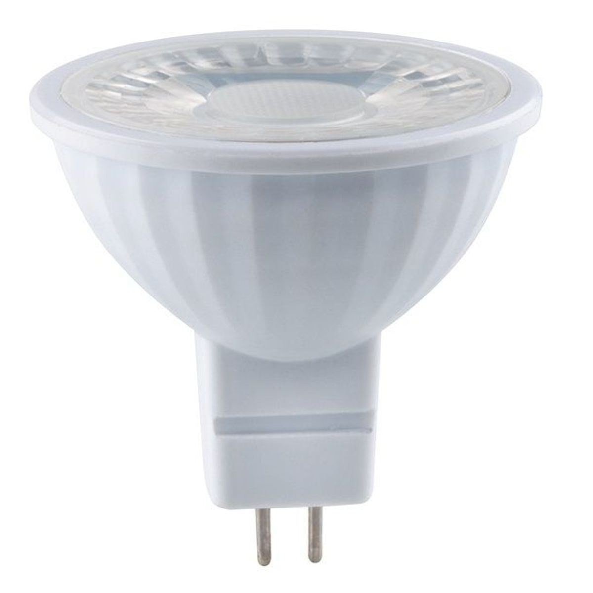 LUMINIKA - Foco Led GU5.3 8W Luz amarilla