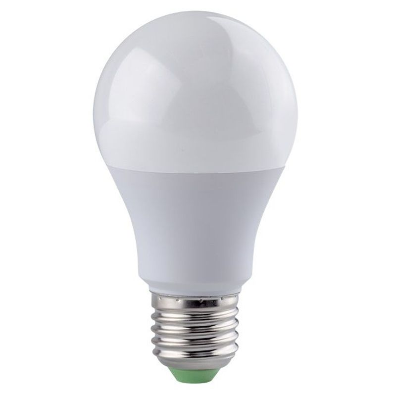 LUMINIKA - Foco Led A60 10W Luz blanca