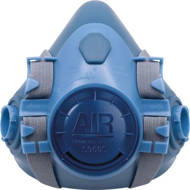 Respirador Air Safety Reutilizable