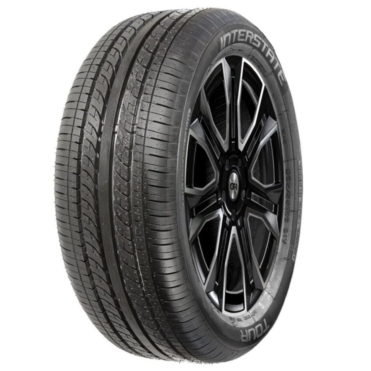 INTERSTATE - Llanta Interstate Tour plus 185/70 R13 86H