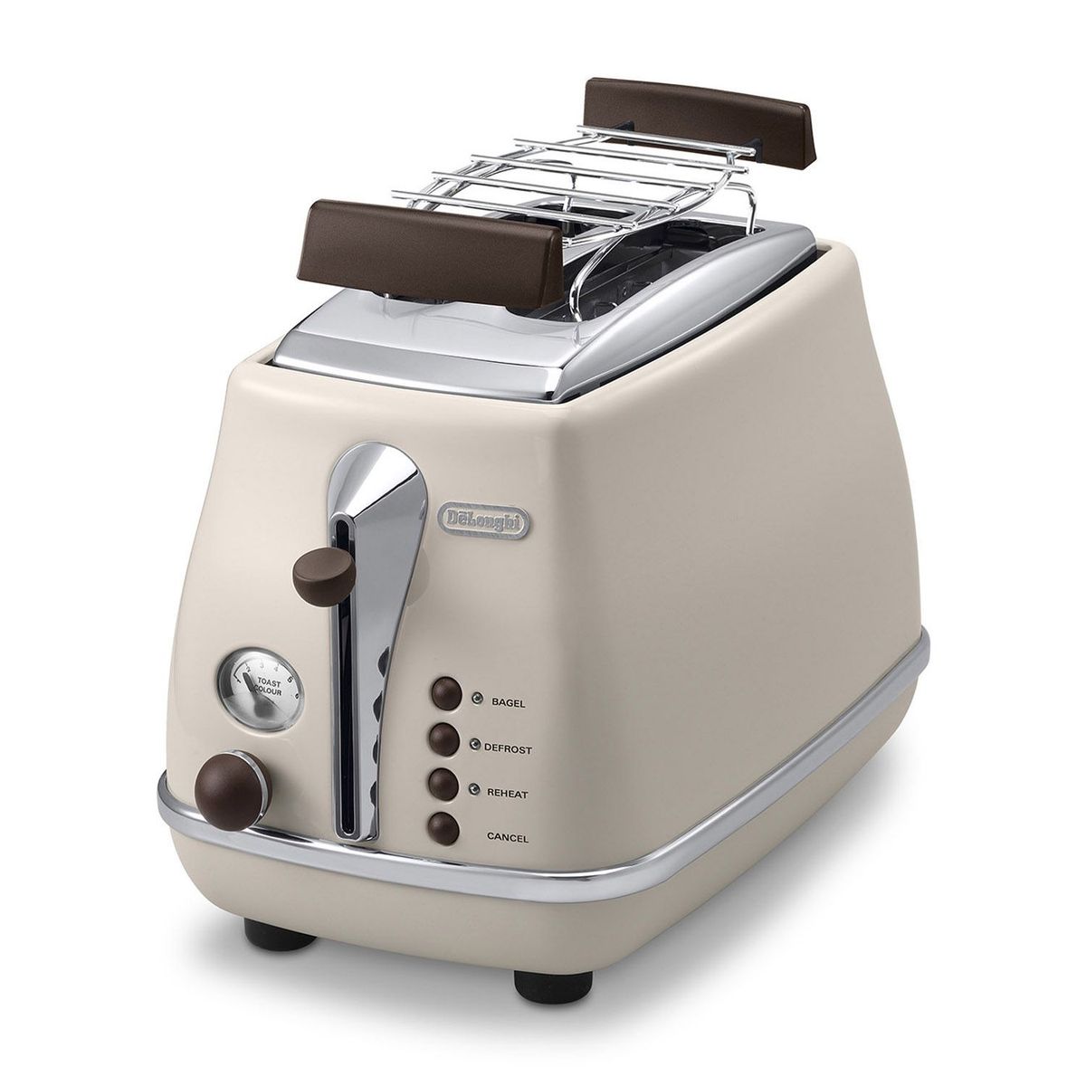 DELONGHI - Tostador Vintage Beige