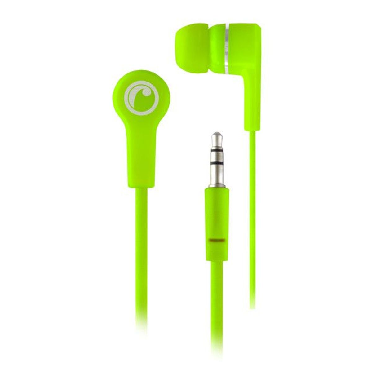 Audífonos Stereo Verde, marca FIDDLER - Foto Principal