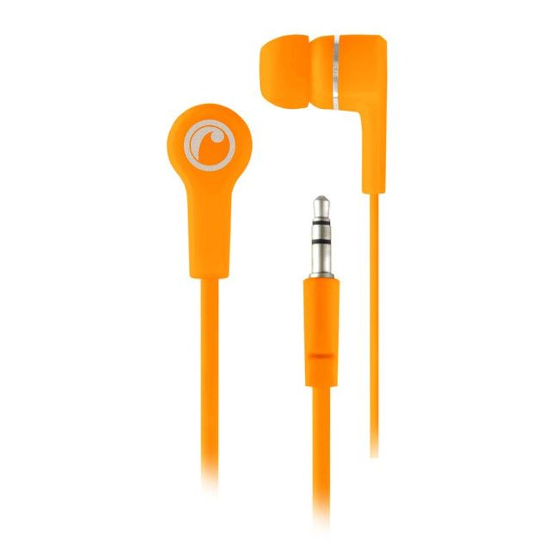 FIDDLER - Audífonos Stereo Naranja