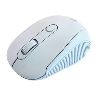 Mouse Inalambrico 223 Gris con Pilas