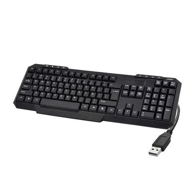 Teclado Universal Negro con USB