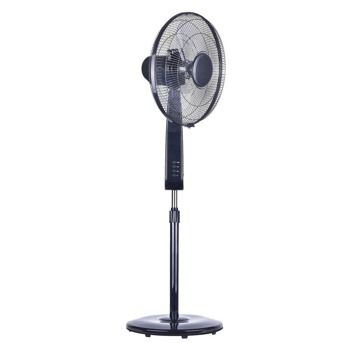 WURDEN - Ventilador de Pie Wurden de Pedestal 16" Wi-fi WSFLF24-16-H