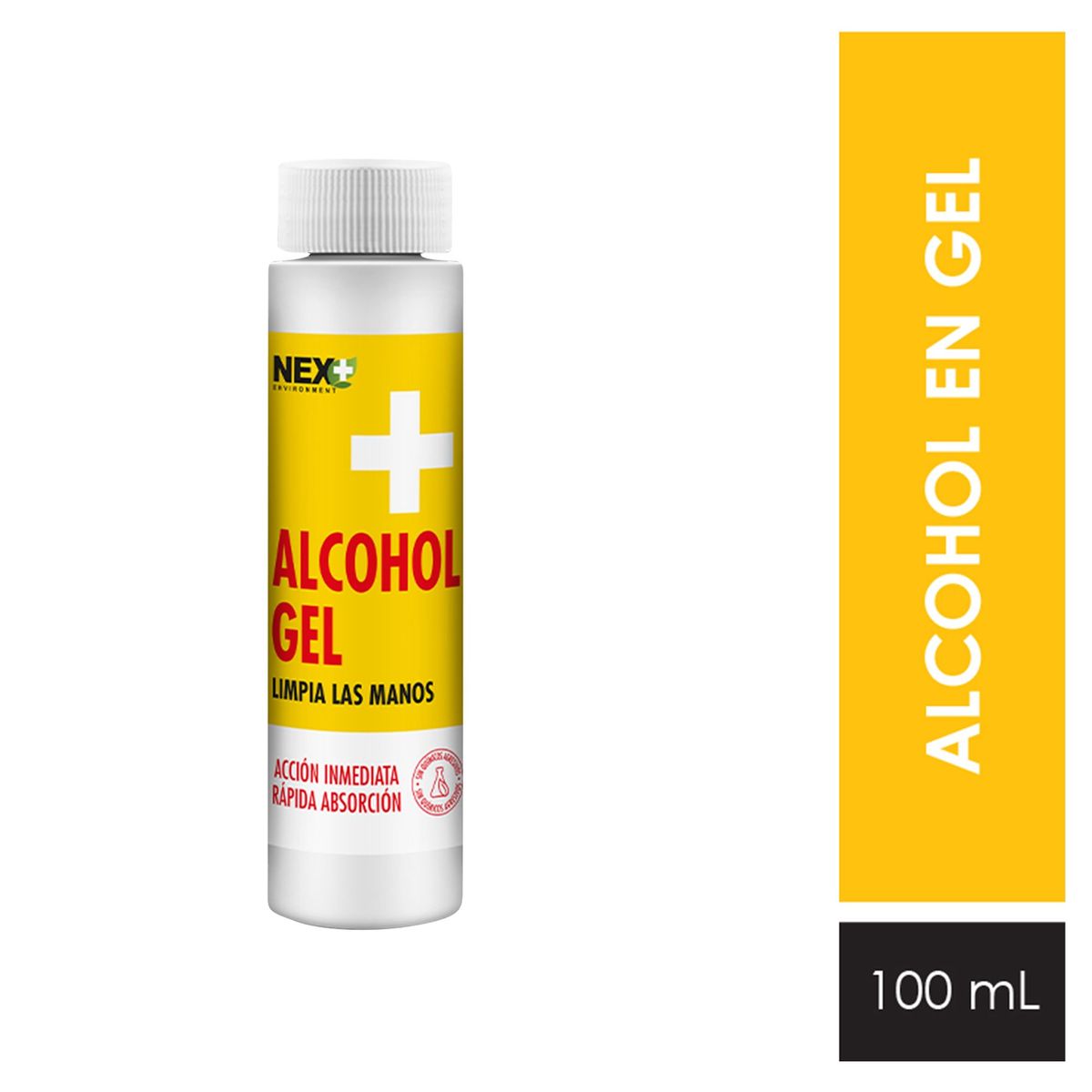 NEX - Alcohol Gel 100 ml