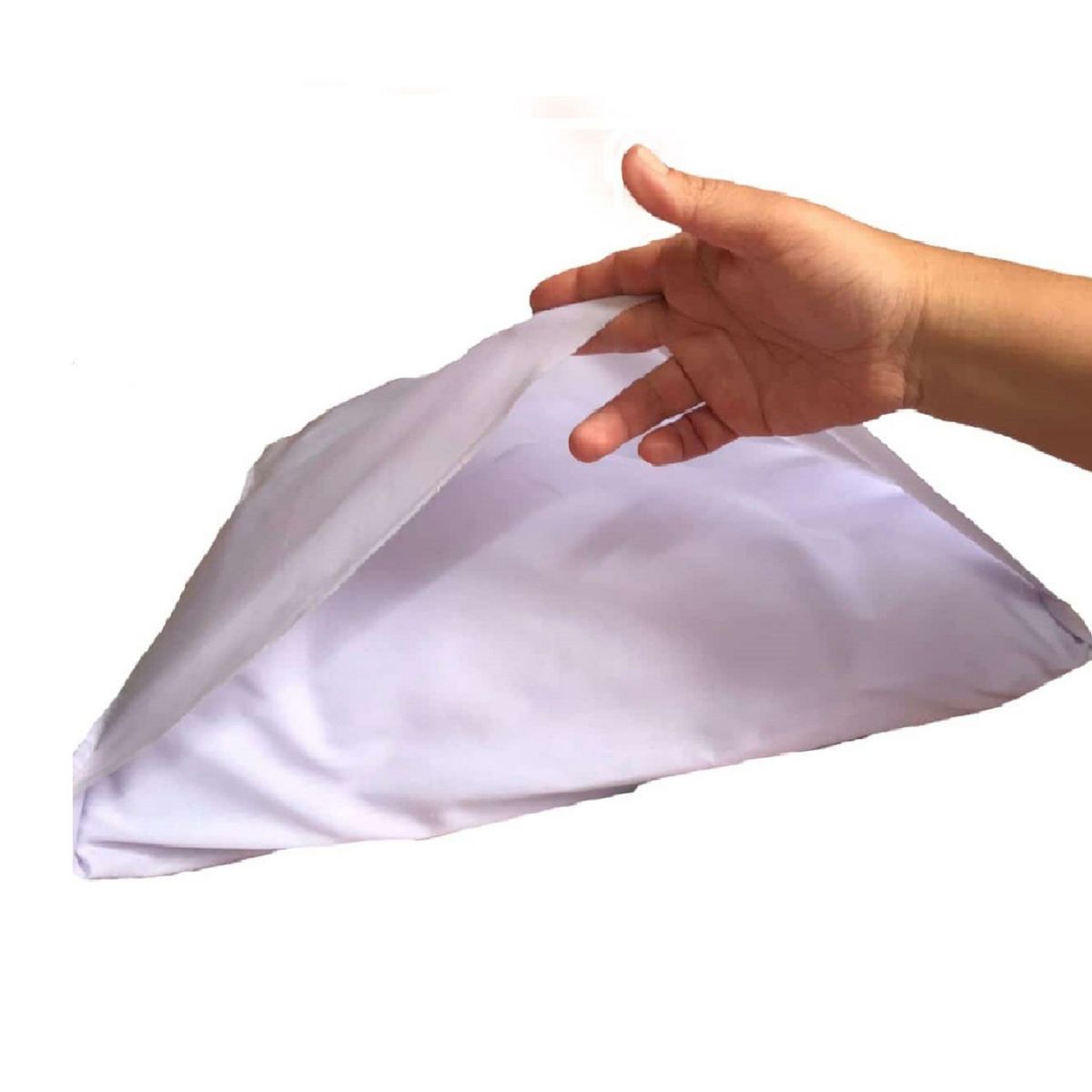 VESZ - Funda Almohada Blanco 70x50cm