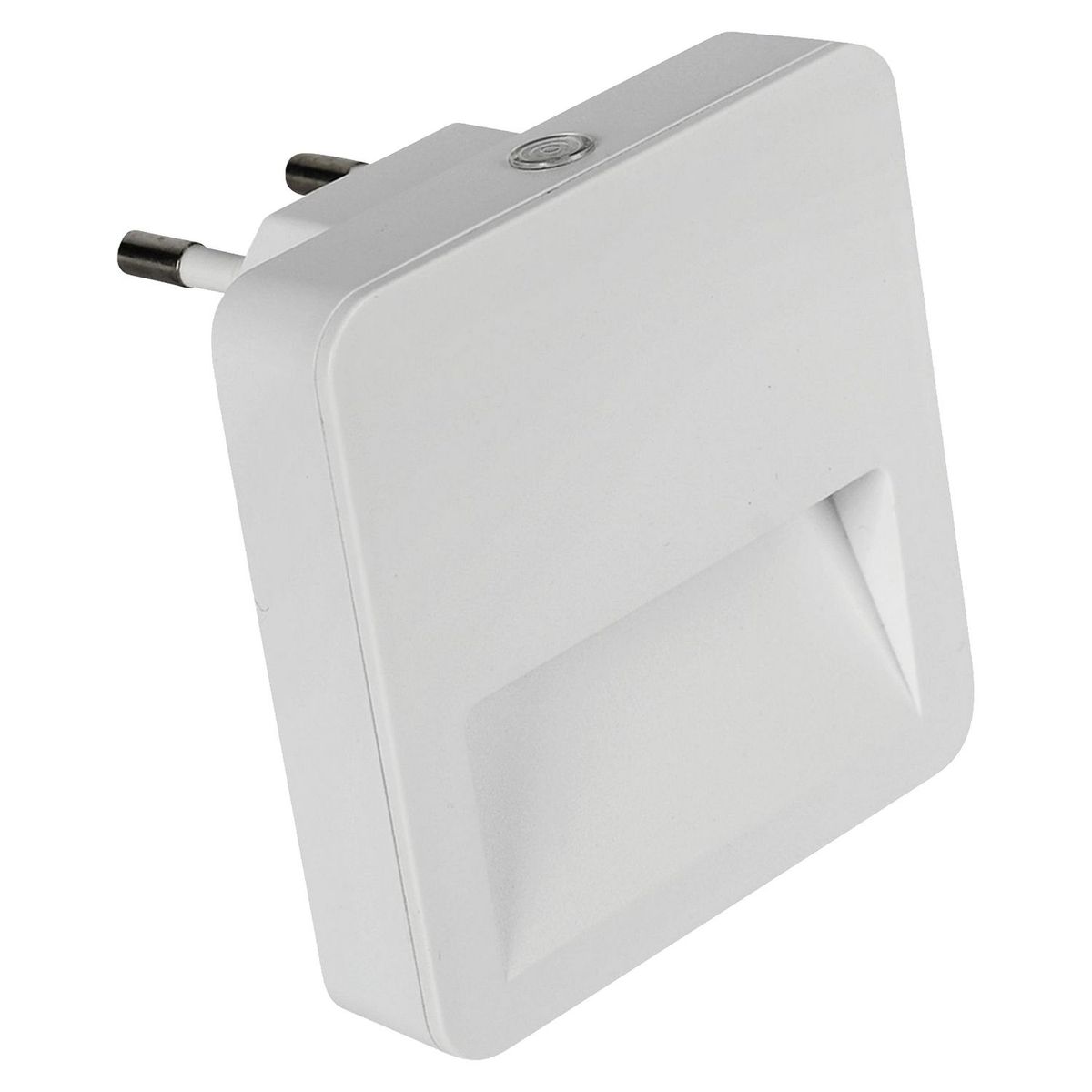 LIGHTECH - Luz Guia Cuadrada 101 0.5W con Sensor Luz Calida