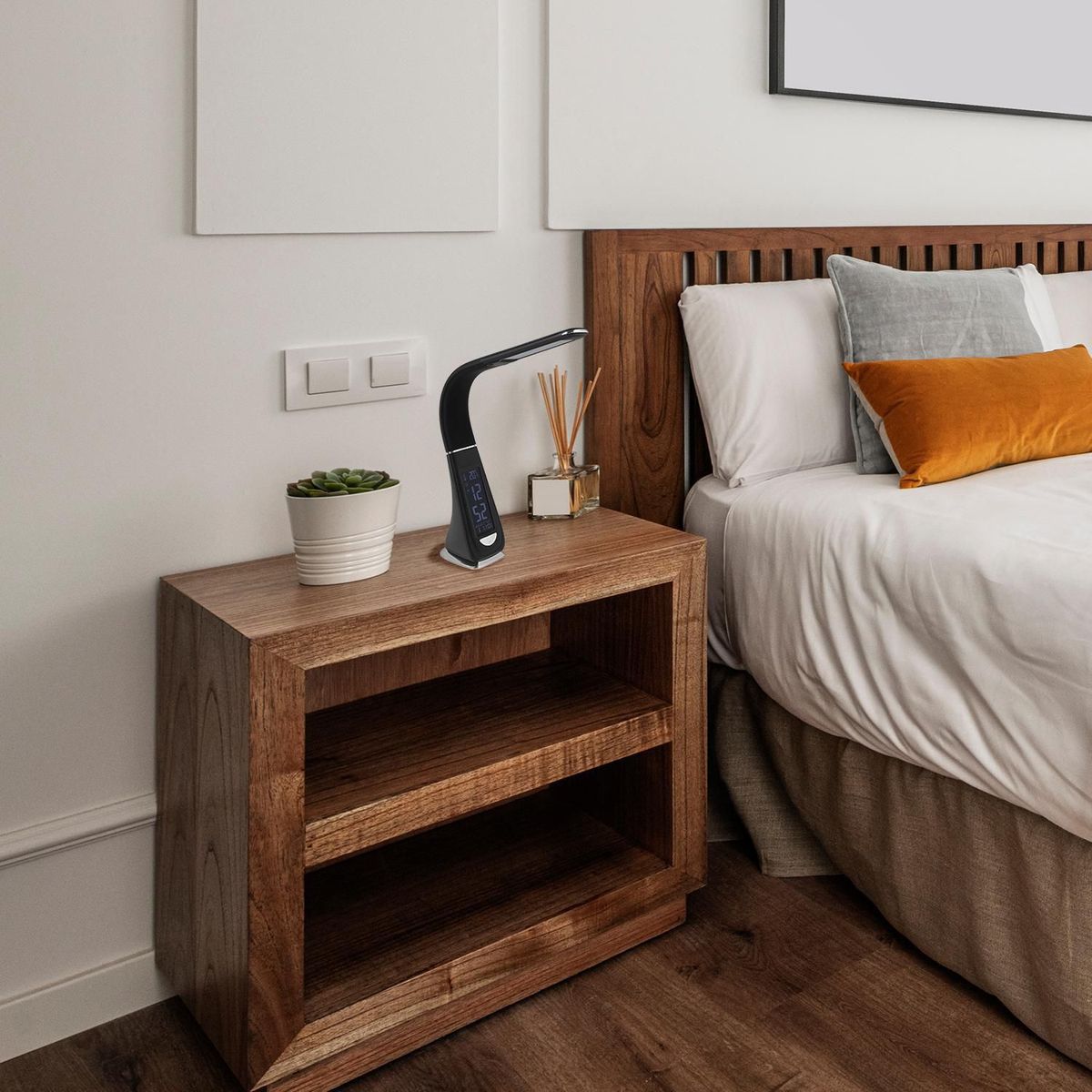 EGLO - Lámpara De Mesa Cognoli 4.4W