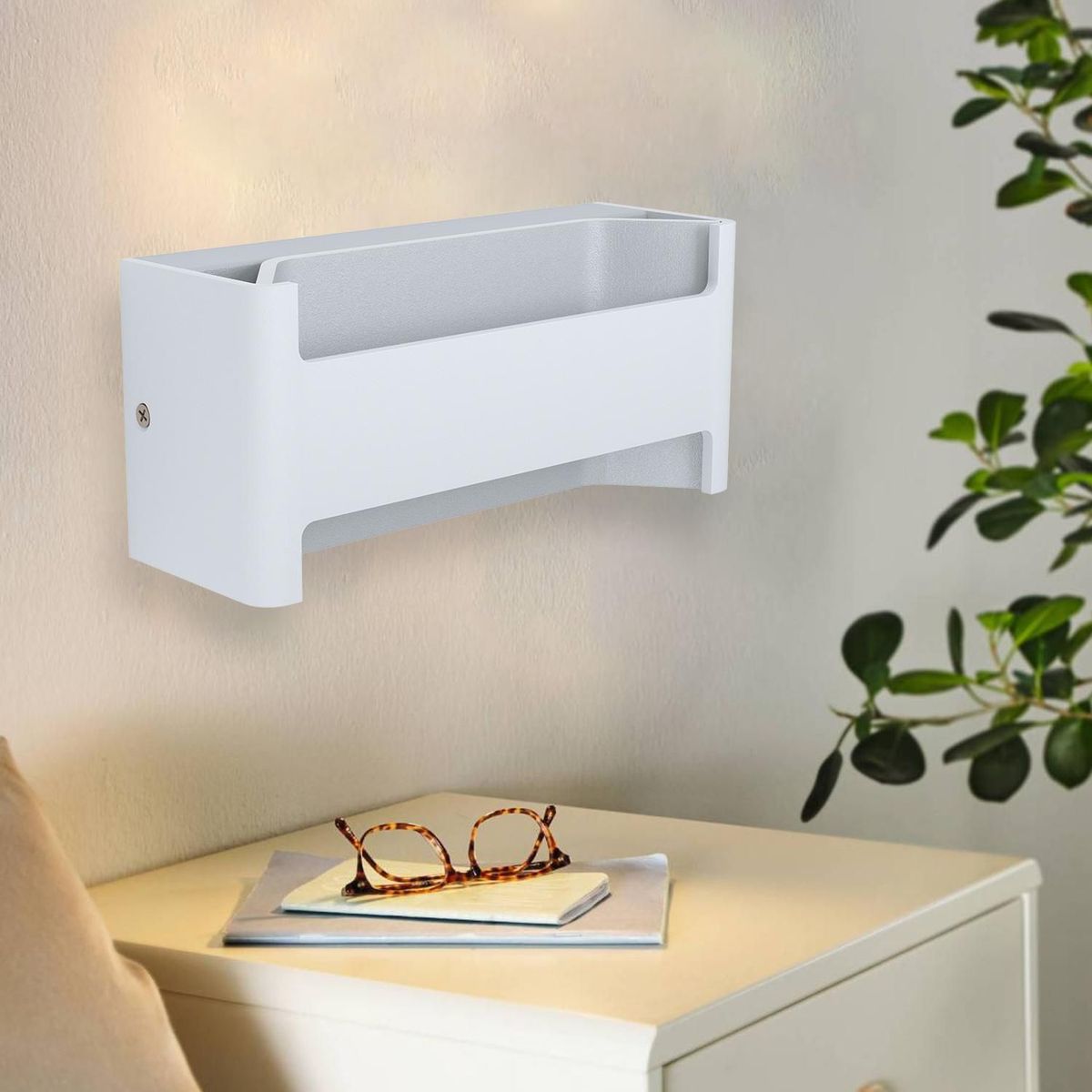 EGLO - Luminaria Aplique Eglo Feloniche LED 10w L220 H100