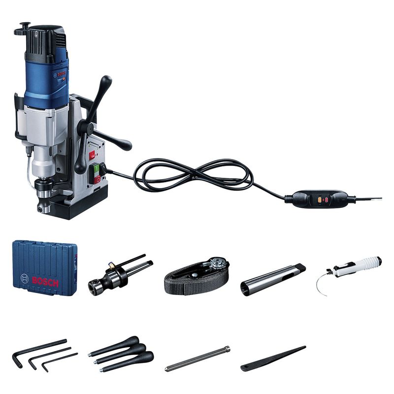 BOSCH - Taladro de Base Magnética Eléctrica Bosch GBM 50