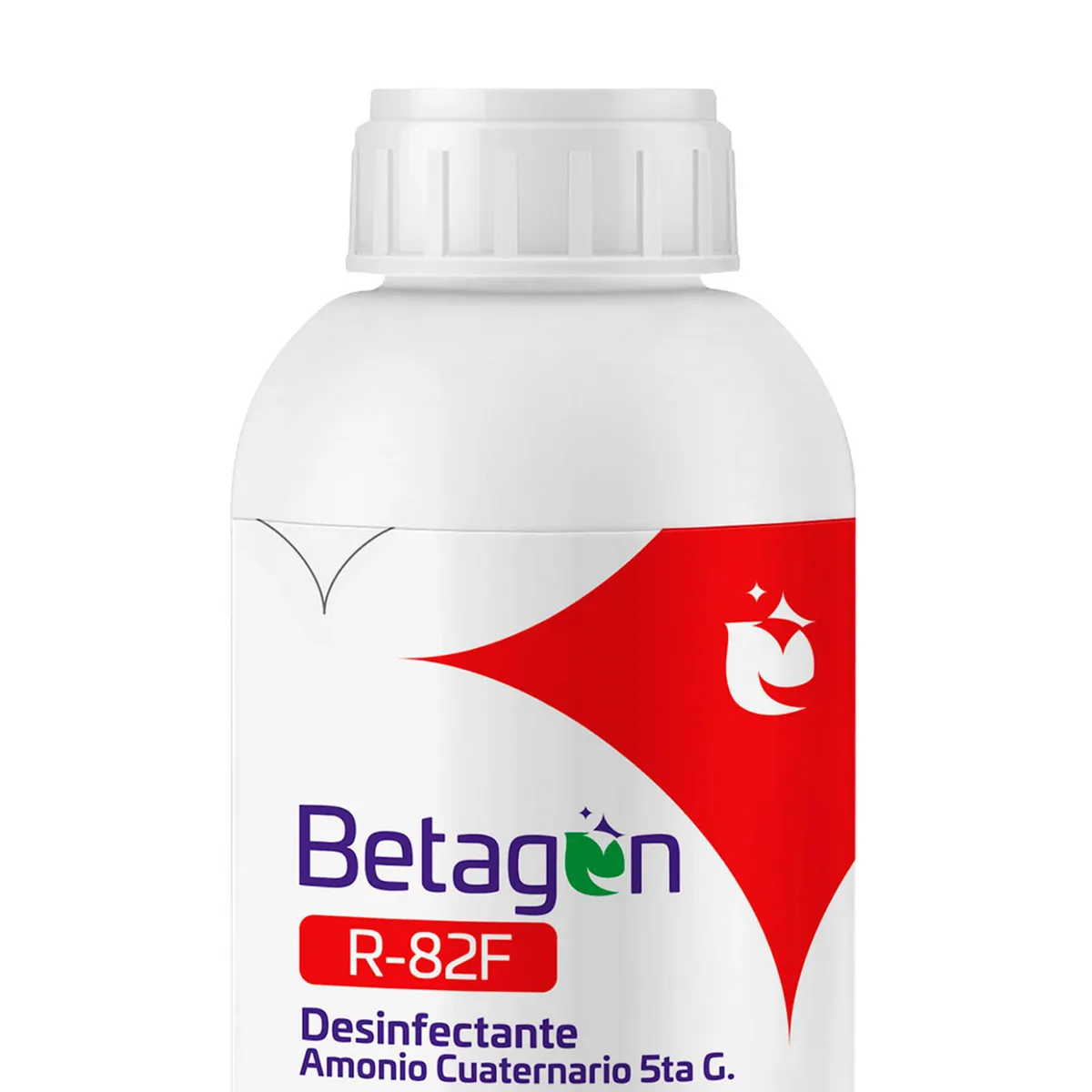 BETAGEN - Amonio Cuaternario Betagen R-82F 250 ml.
