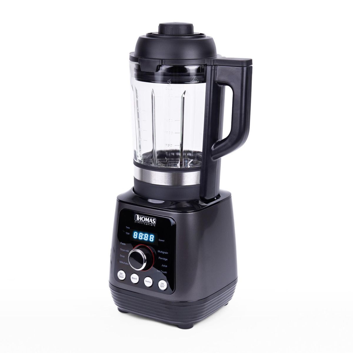 THOMAS - Licuadora 1.75 L Panel Digital con 10 velocidades TH-840D