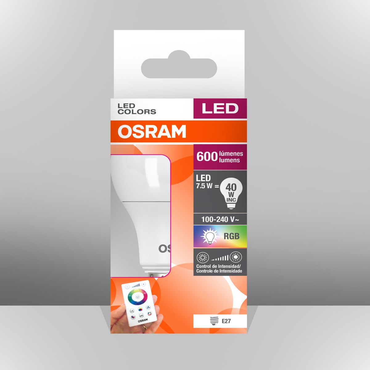 OSRAM -  Luz 