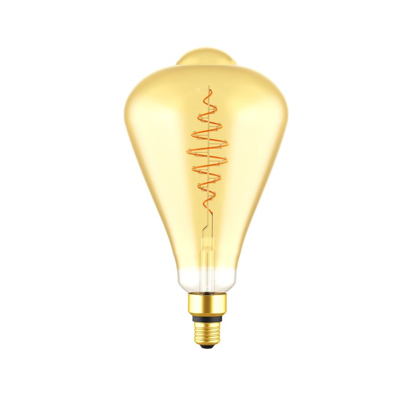 OSRAM - Foco Led Vintage Edison Espiral 5w Luz Cálida