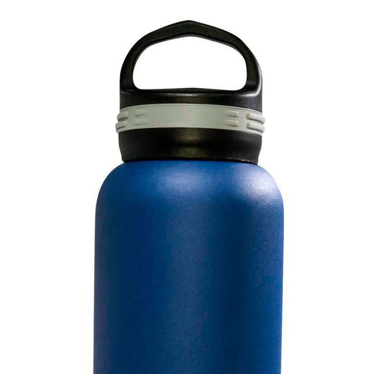 NATIONAL GEOGRAPHIC - Botella Metálica 750ml Azul