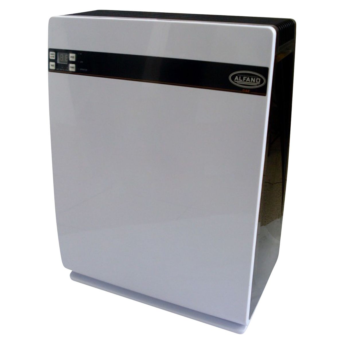 ALFANO - Deshumedecedor Alfano 16 Lt Q29 Gris