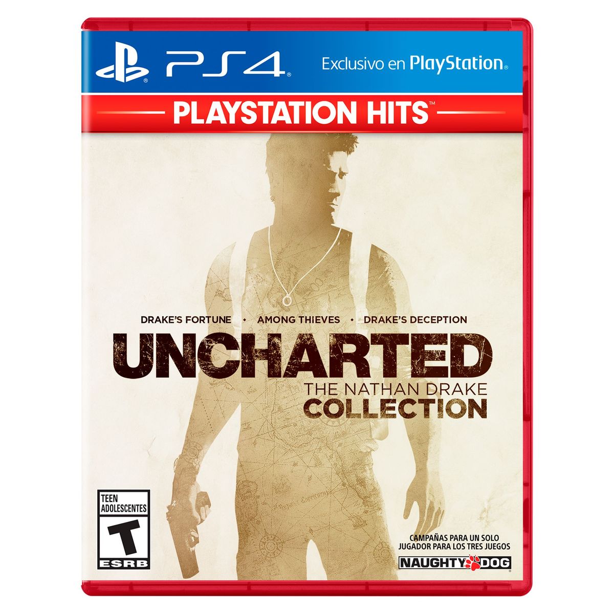 PLAYSTATION - Uncharted The Nathan Drake Collection