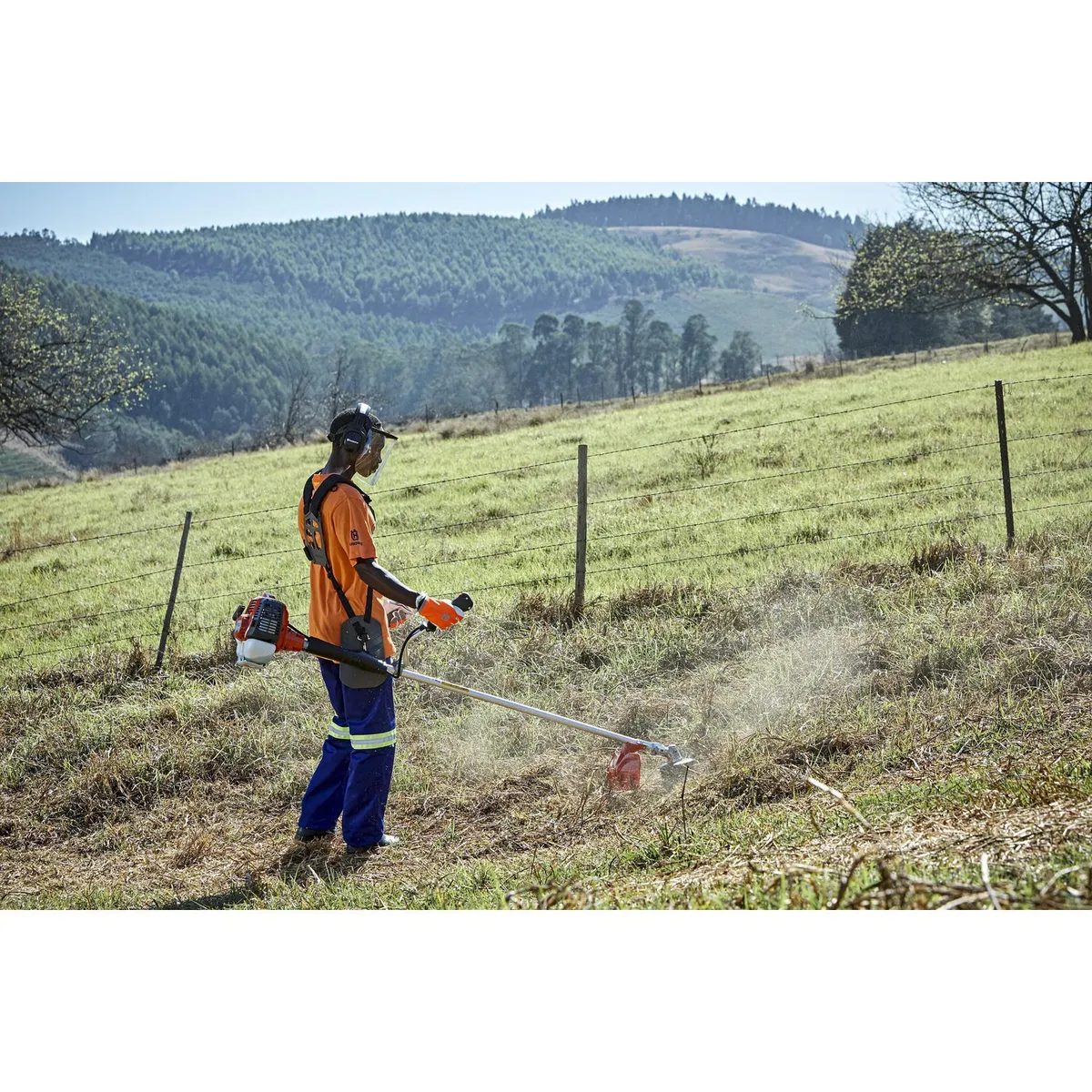 HUSQVARNA - Desbrozadora 541RS Husqvarna