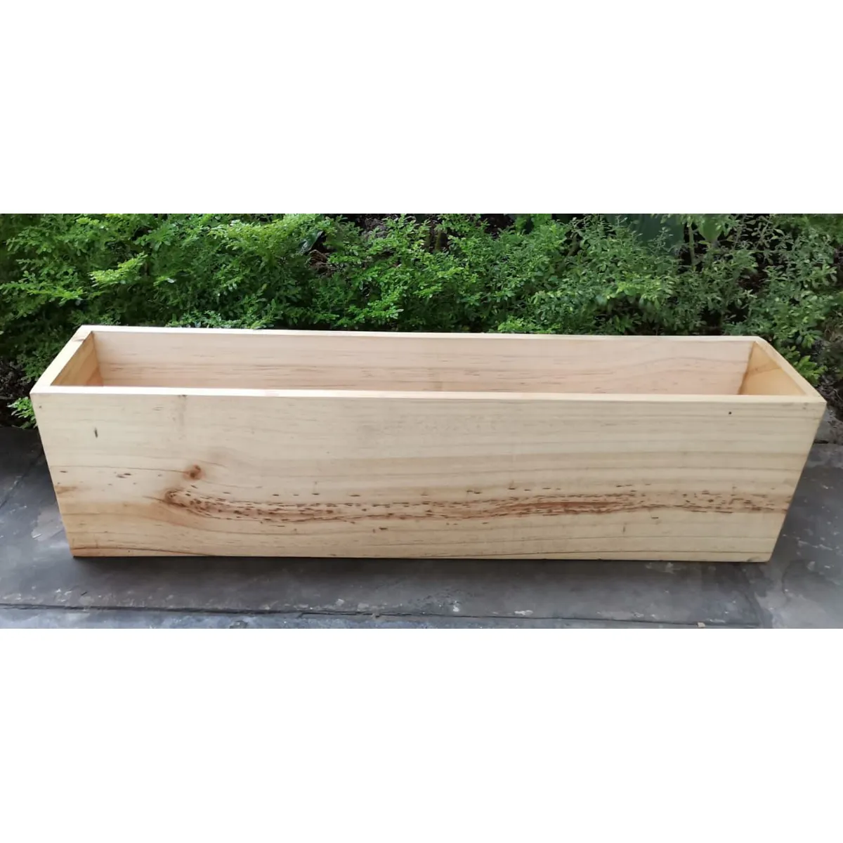 GENERICO - Caja de Madera para Huerto