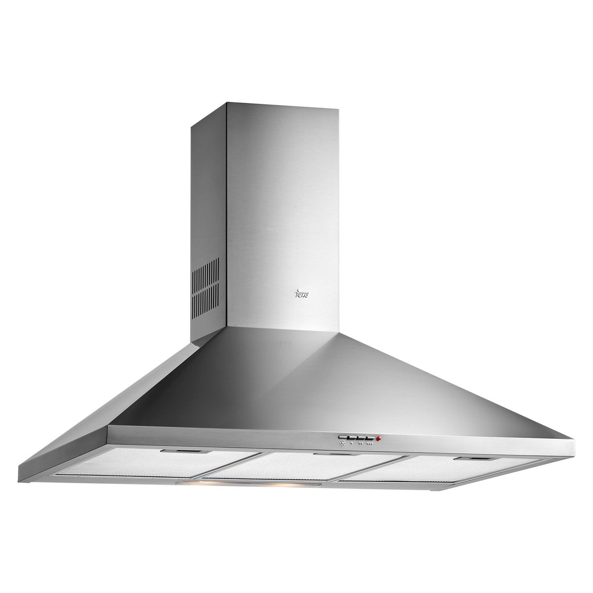 TEKA - Combo Teka Cocina Empotrable 4 Hornillas GBC-64003 + Campana Extractora 90cm DBB-90