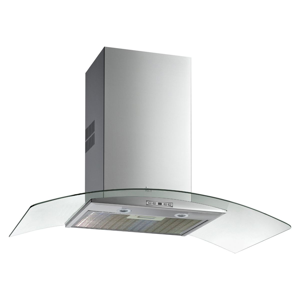 TEKA - Combo Teka Cocina Empotrable 5 Hornillas GZC-75330 + Campana Decorativa 90cm NC-980